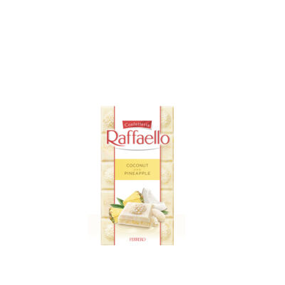 Tavoletta Raffaello g90 Maestro Coconut;Pineapple