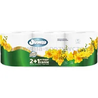 Słonik Jumbo Ręcznik Papierowy 2+1 Rolka 2-Warstwowy