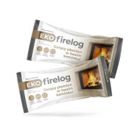 Fire&Flame Eko firelog blok kominkowy