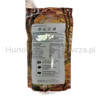 Koźlarz suszony grzybów leśnych 40g Leśne Skarby