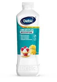 Debic Śmietanka z Mascarpone 36,5% 1L UHT