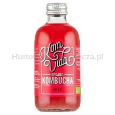 Komvida Organic Kombucha Berryvida - Czerwone Owoce 250 Ml