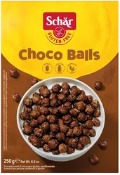 Choco Balls- Chrupki Kakaowe Bezgl. 250 G