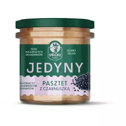 PROFI JEDYNY Pasztet z Czarnuszką 130 g