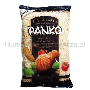 Panko Bułka Tarta Typu Japońskiego 1000g