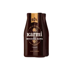 KARMI Mrożona Kawa 0.0% 400 ml butelka