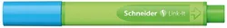 Cienkopis SCHNEIDER Link-It, 0,4mm, jasnoniebieski