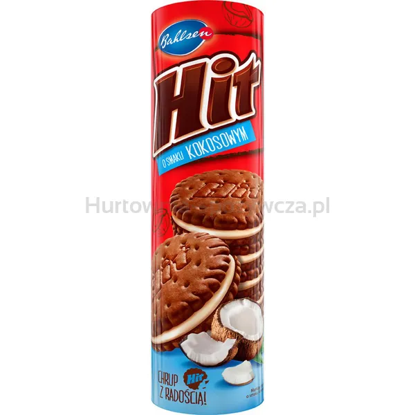 Hit Kokosowy 220G