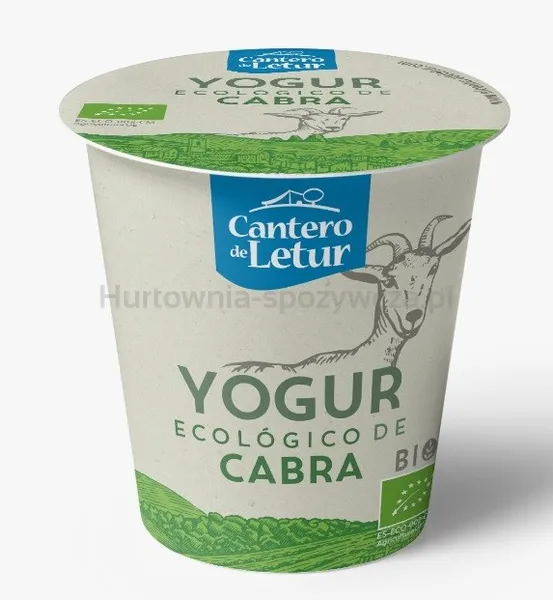 Jogurt Kozi Bio 125 G