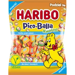 Haribo PICO BALLA SAUER 160G