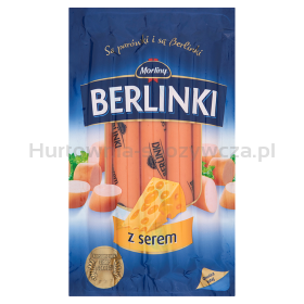 Morliny Berlinki Z Serem 250 G