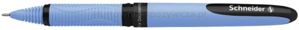 Schneider Pióro kulkowe One Hybrid N, 0,3 mm, czarny  - 3