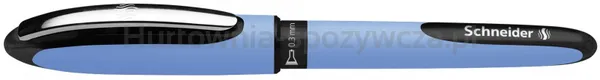 Schneider Pióro Kulkowe One Hybrid N, 0,3 Mm, Czarny 