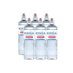 Kinga Pienińska Sport Naturalna Woda Mineralna 0,7l - bez gazu