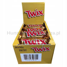 Twix Baton 50G X 30 SZTUK