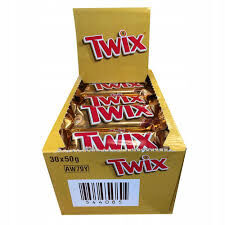 Twix Baton 50G X 30 SZTUK