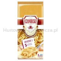 Czaniecki Makaron Gniazdko 2 500G