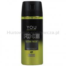 Axe Black Dezodorant 150Ml