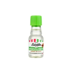 Aromat migdałowy Lucatto 10ml