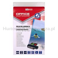 Office Products Folia Do Laminowania, A3, 2x100mikr., błyszcząca, 100szt., transparentna  - 4