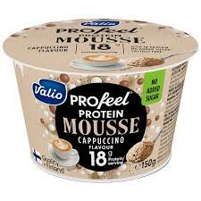 Valio Profeel Protein Mousse 150G Cappuccino