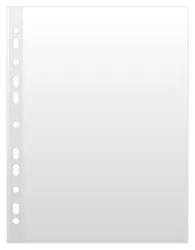 Donau Koszulki na dokumentyPP, A4, krystal 50mikr 100szt. 