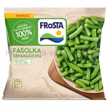 FRoSTA Fasolka szparagowa 400g