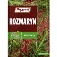 Prymat Rozmaryn Suszony 15G 