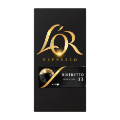 L'Or Espresso Ristretto Kawa Mielona W Kapsułkach 10 Kapsułek 52G