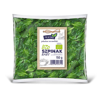 Bio Szpinak Baby Myty Unia Europejska 150G