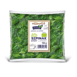 Bio Szpinak Baby Myty Unia Europejska 150G