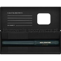 KAWECO X MOLESKINE długopis, zielony - 2