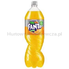 Fanta Orange Zero 1,5 l
