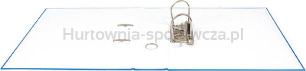 Office Products Segregator Officer, PP, A4/75mm, pomarańczowy  - 4