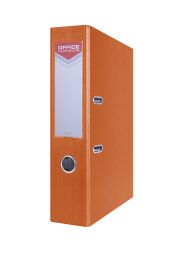 Office Products Segregator Officer, PP, A4/75mm, pomarańczowy 