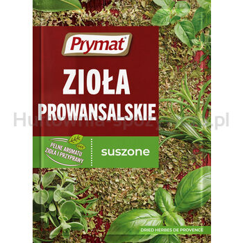 Prymat Zioła Prowansalskie Suszone 10G