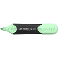 Schneider Zakreślacz Job Pastel, 1-5Mm, Miętowy  - 3