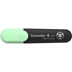 Schneider Zakreślacz Job Pastel, 1-5mm, miętowy 