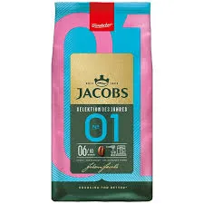 Jacobs Kawa Ziarnista Selection Of The Year No. 1 1kg