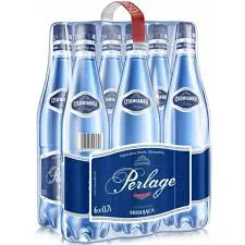 Cisowianka Woda Mineralna Perlage PET 700ML  SK x 6 sztuk