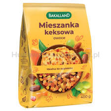 Bakalland Mieszanka Keksowa 400G