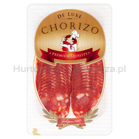 Salam Chorizo Plastry 80 G 