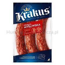 Krakus Kiełbasa Myśliwska 270 G