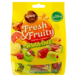 Wawel Galaretki Fresh  Fruity Kwaśne 245G