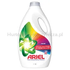 Ariel Płyn Do Prania, 50 Prań, Color 2,25 L