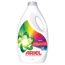 Ariel Płyn Do Prania, 50 Prań, Color 2,25 L