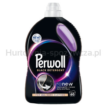 Perwoll Renew Black 3000 ml 60 prań