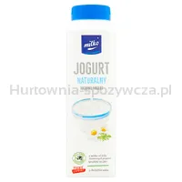Milko Jogurt 330Ml Naturalny