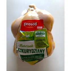 Drosed Kurczak Kukurydziany Mrożony Około 1,1 Kg