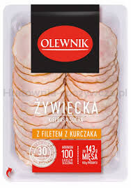 Olewnik Sucha Żywiecka Z Fileta Kurczaka Z Dodatkiem Wieprzowiny 90G